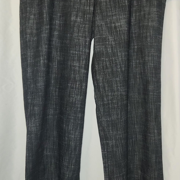 Sandro Pants - Sandro‎ Women's Charcoal Textured Pants
